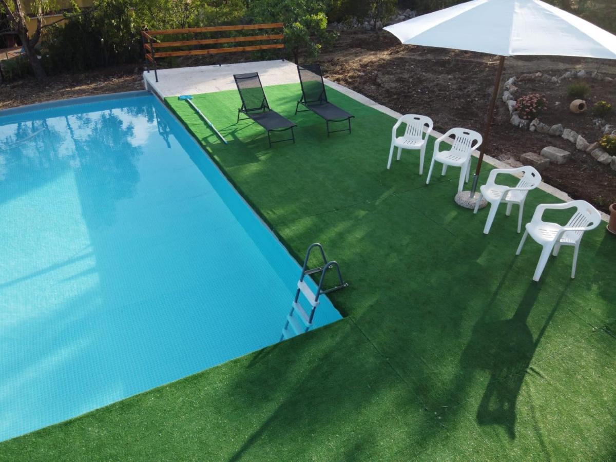 Case Vacanze San Francesco Villa Canicattini Bagni Exterior foto