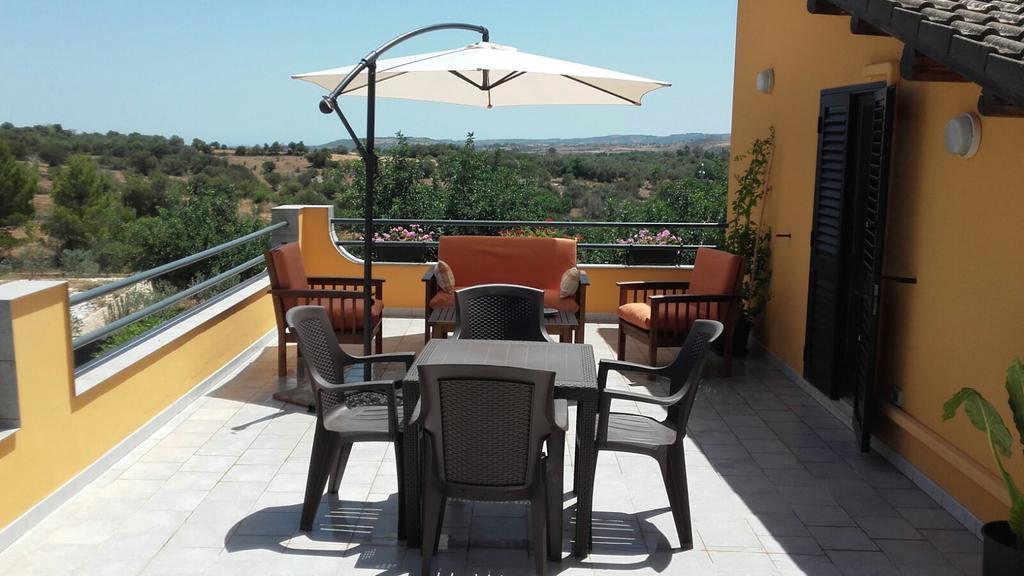 Case Vacanze San Francesco Villa Canicattini Bagni Exterior foto