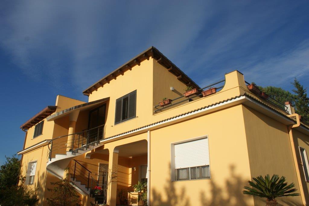 Case Vacanze San Francesco Villa Canicattini Bagni Exterior foto